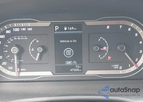 2023 Hyundai Tucson Sel from USA, damaged, VIN 5NMJB3AE7PH198533